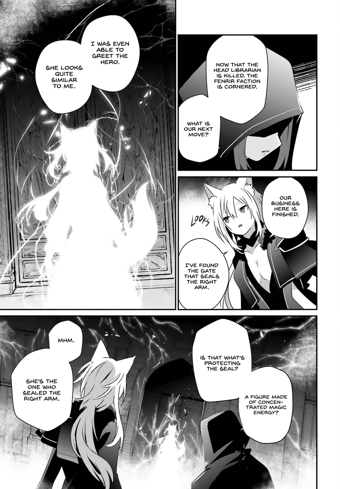Kage no Jitsuryokusha ni Naritakute Chapter 60.2 18